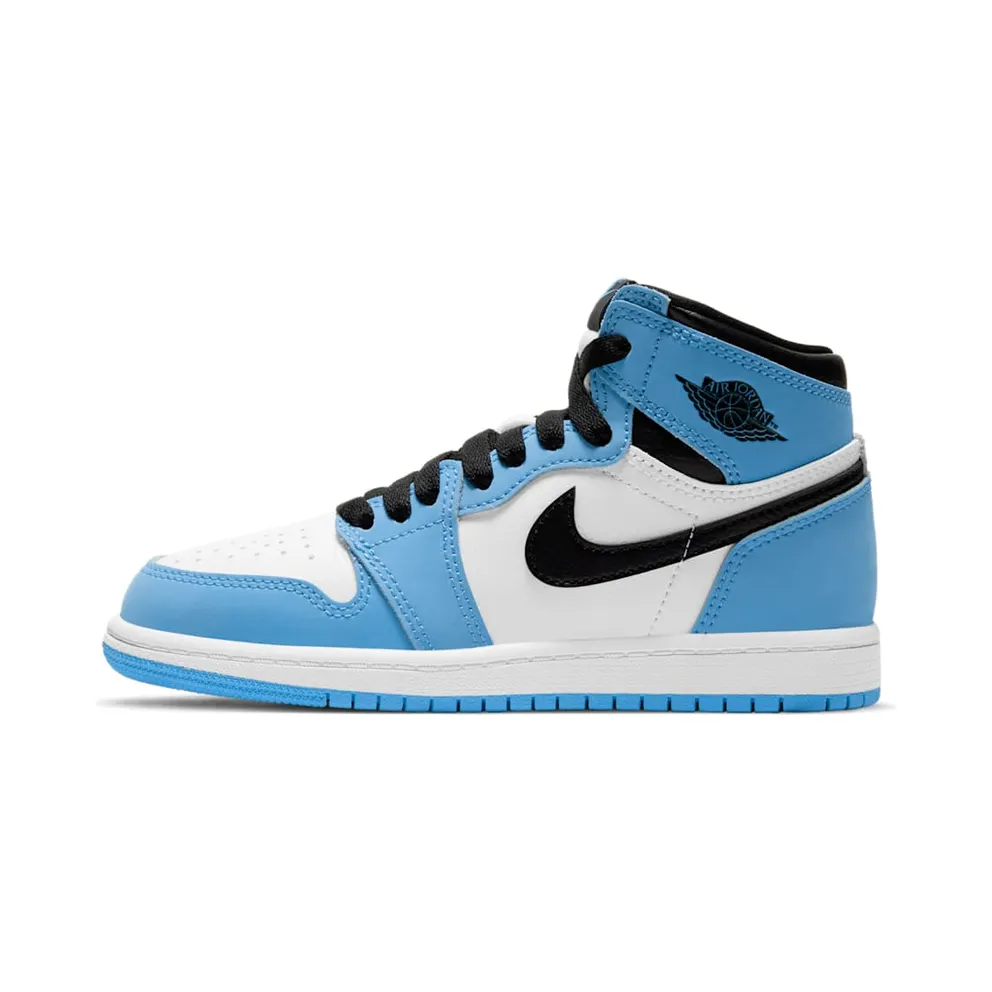 Air Jordan 1 Retro High OG University Blue (PS) (AQ2664-134)