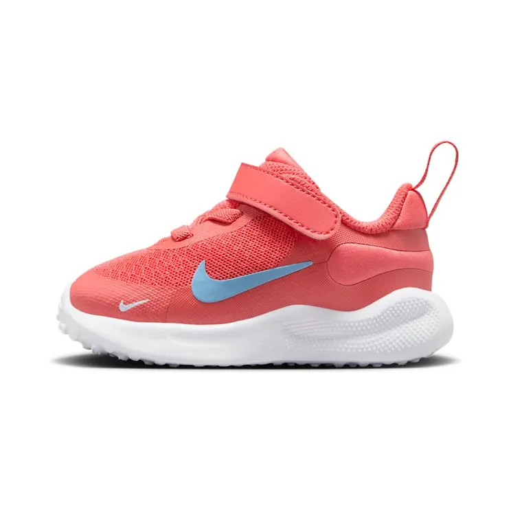 Nike Revolution 7 “Magic Ember / Blue Tint / White / Psychic Blue” (FB7691-800)