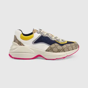 Gucci Rhyton Beige Ebony