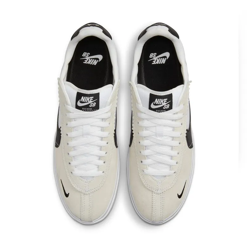 Nike SB BRSB White Black (DH9227-101)