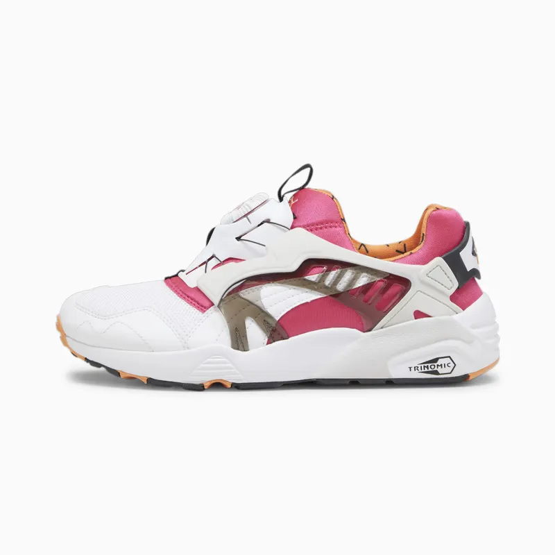 Puma Disc Blaze OG White/Pink (390931-05)