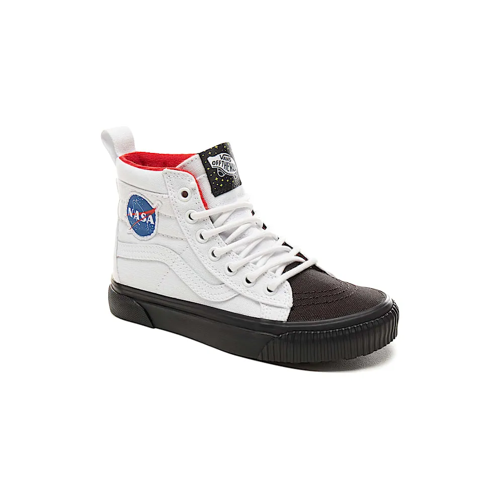 Vans Sk8-Hi MTE NASA Space Voyager True White (PS)