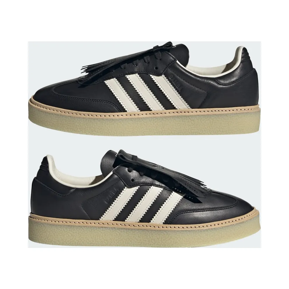 Adidas Samba Lux “Black Off White” (JR0904)