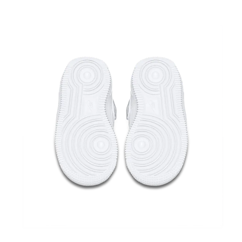 Nike Force 1 Highness Baby and Toddler White (BQ3600-100)