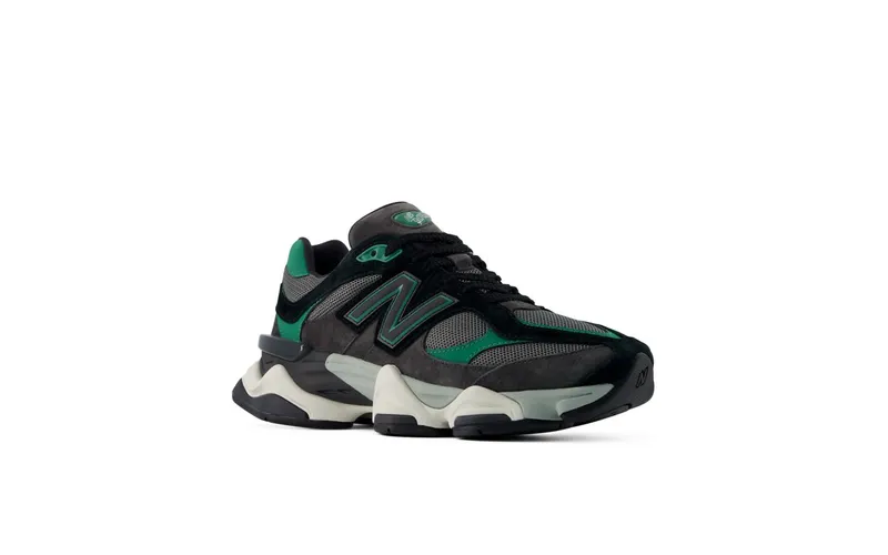 New Balance 9060 “Black Outfield” (U906054Q)
