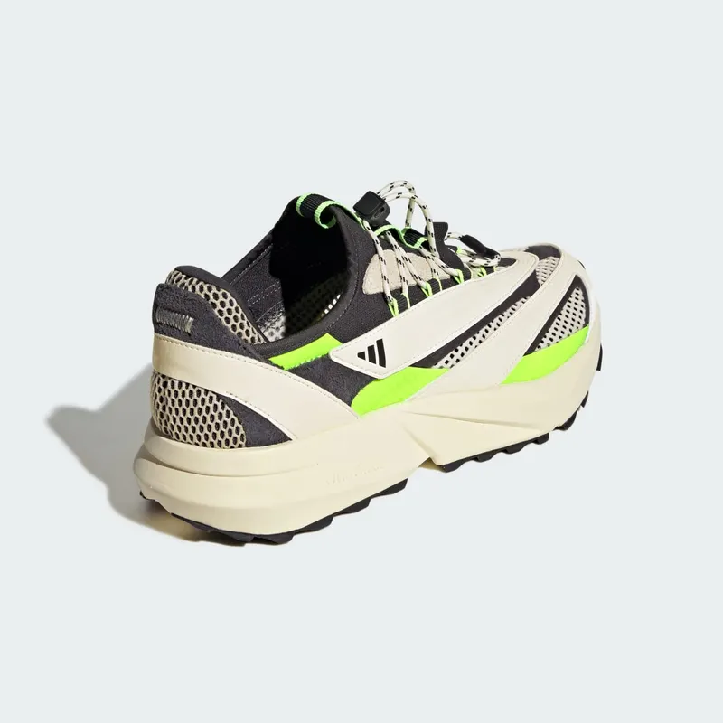 Adidas Lightblaze Vista Chalk White / Core Black / Lucid Lemon (HP6928)