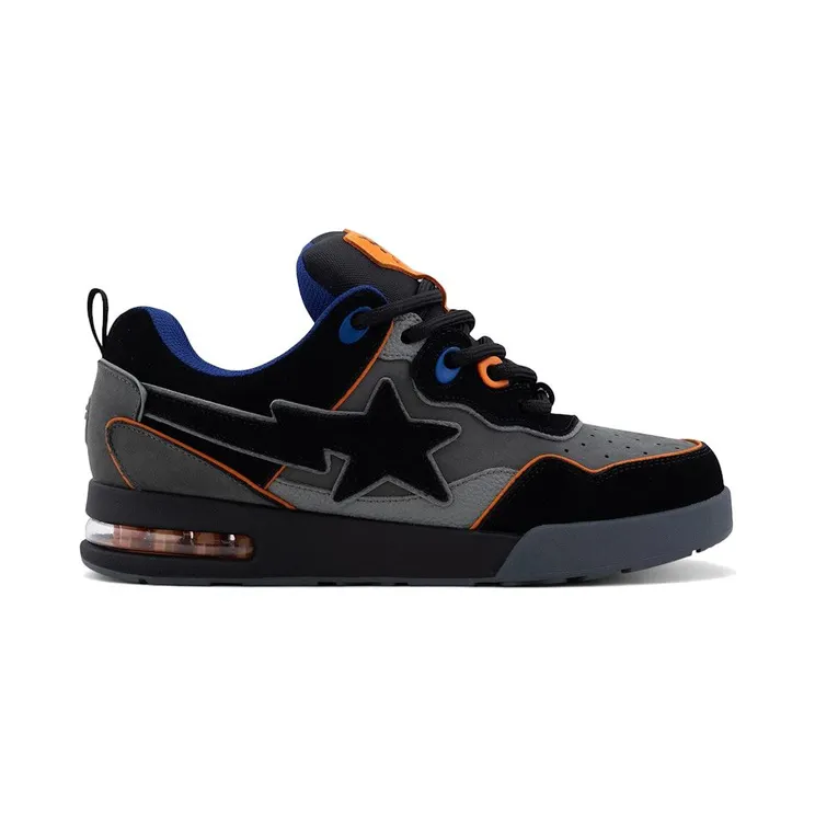A Bathing Ape Flip Sta #2 Black (1L30-291-323)
