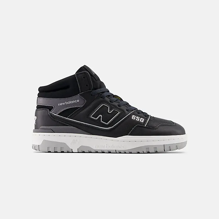 New Balance 650 Black Magnet (BB650RVB)