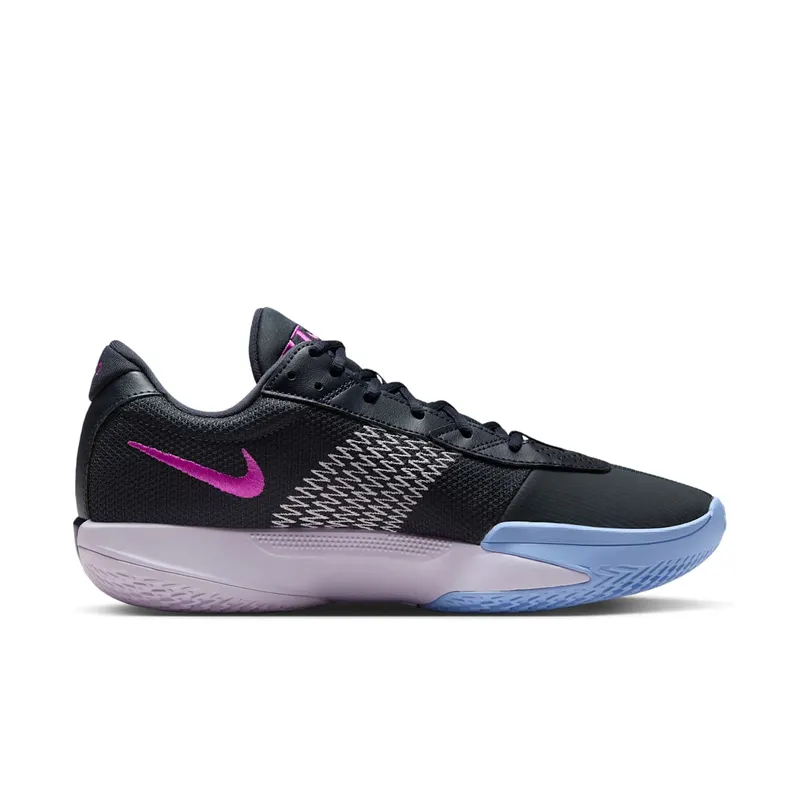 Nike GT Cut Academy Dark Obsidian Aluminum Barely Grape Vivid Purple (FB2599-401)