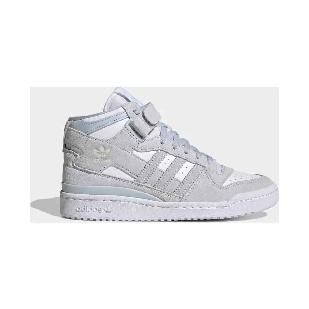 adidas Forum Mid Schuh Halo Blue / Cloud White / Core Black (GZ2609)