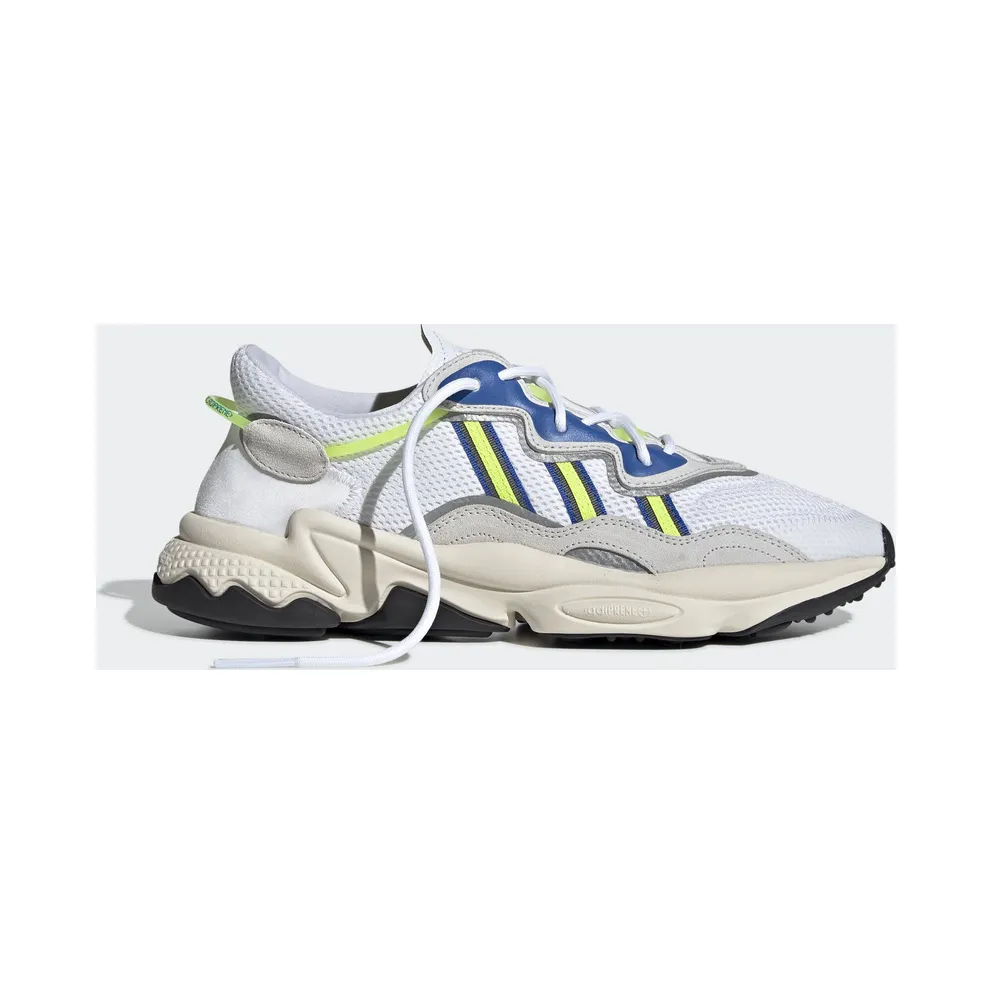 adidas Ozweego Cloud White Solar Yellow Cloud White/Grey One/Solar Yellow (EE7009)