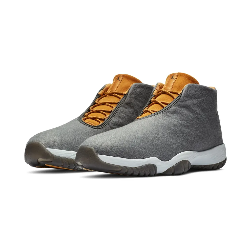 Jordan Future Dark Grey Wheat Dark Grey/Wheat-Pure Platinum-Dark Grey (AV7008-001)