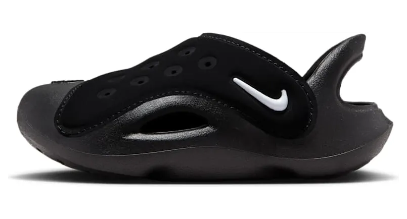 Nike Aqua Swoosh Black Anthracite White (FN0875-002)
