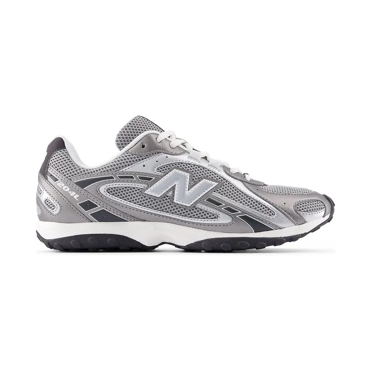 New Balance 204L “Dark Silver Metallic” (U204L1KP)