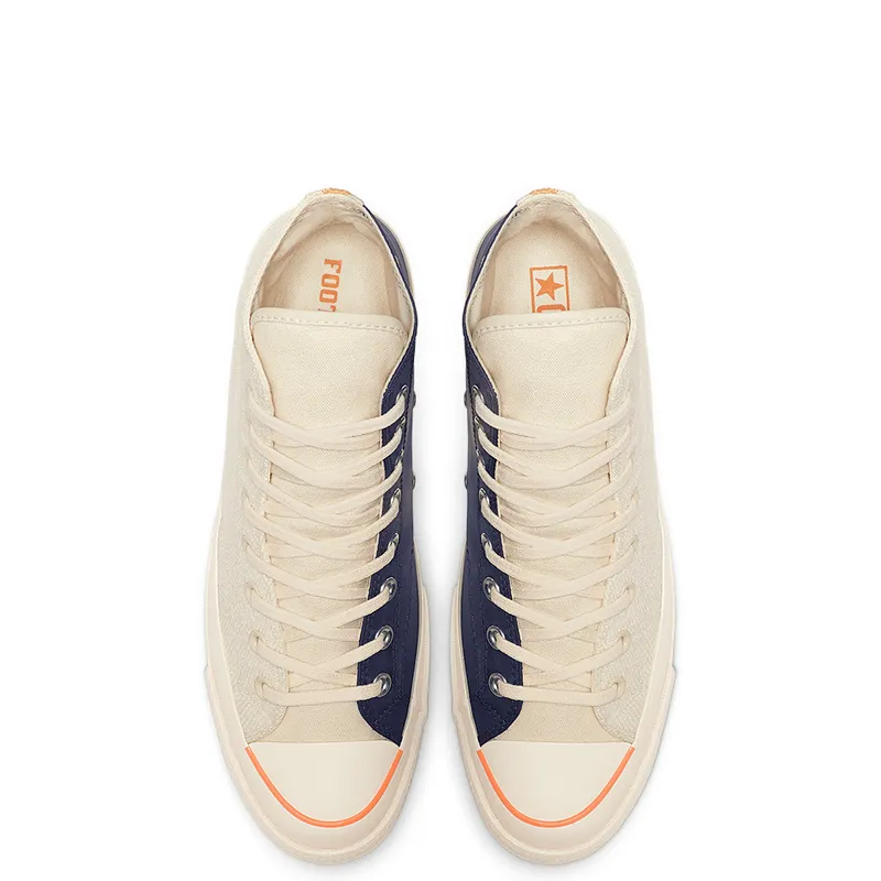 Converse x Footpatrol Chuck Taylor 70s Hi Natural Ivory (2019) (165491C)