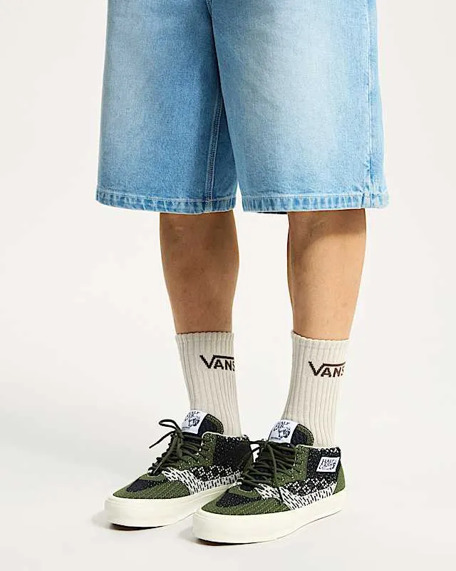 Vans Premium LX Half Cab 33 EK Pine Forest Green (VN000EFMEN6)