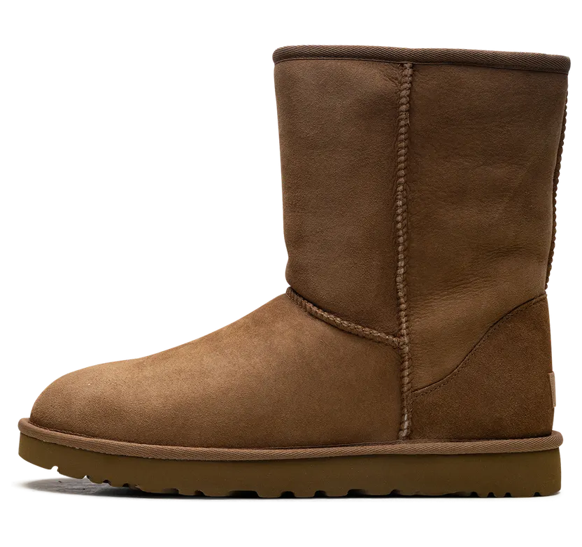 Ugg Classic Short II Boot “Chestnut” (1016223-CHE)