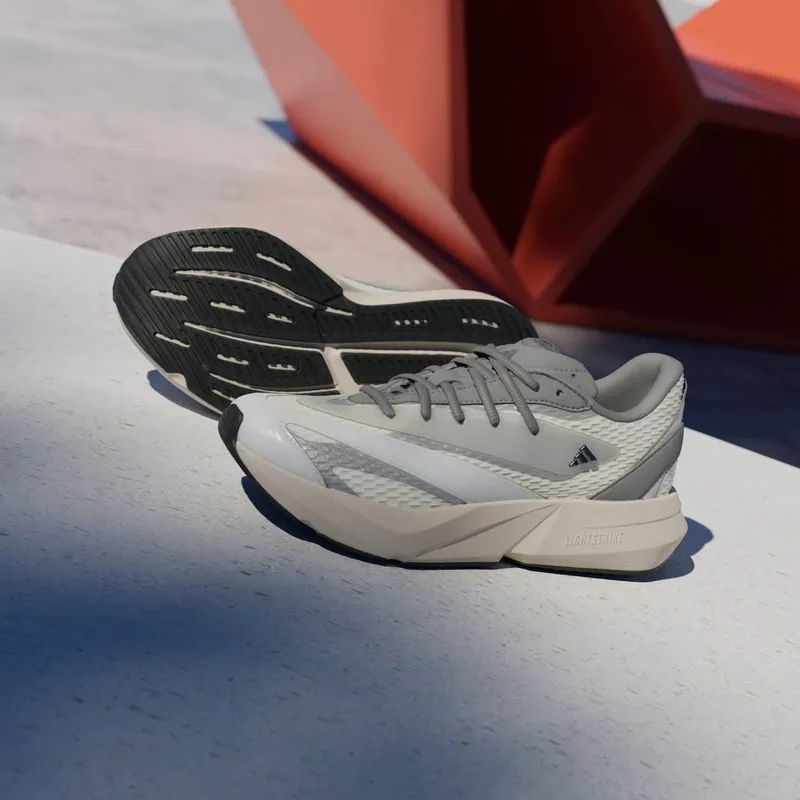 Adidas Lightblaze Off White / Grey One / Grey Three (JS4256)