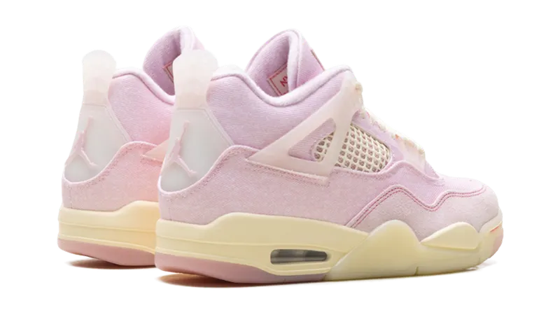 Air Jordan 4 “Iced Carmine” (IB6716-600)
