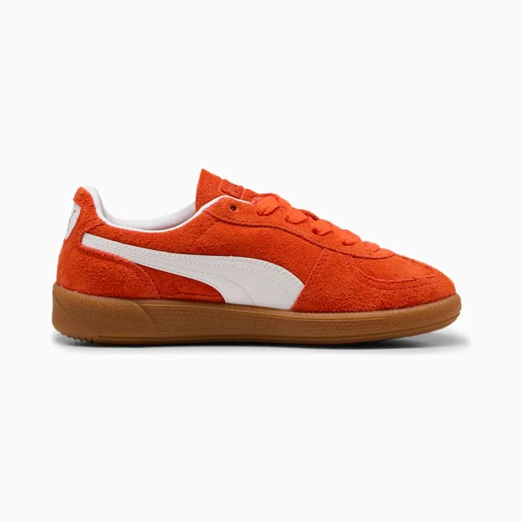 Puma Palermo – “Redmazing Gum” (397271-10)
