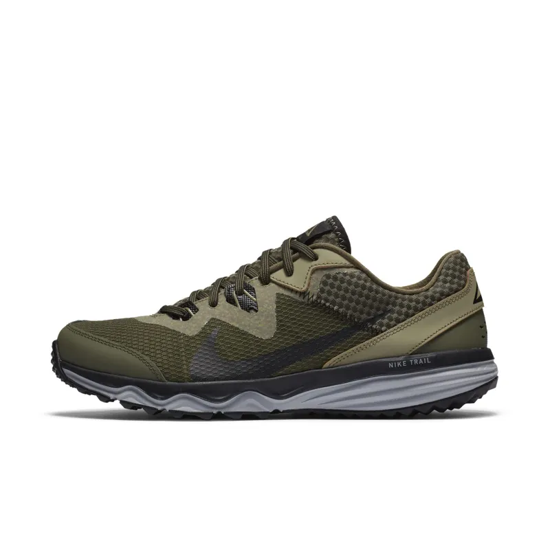 Nike Juniper Trail Trail Olive (CW3808-200)