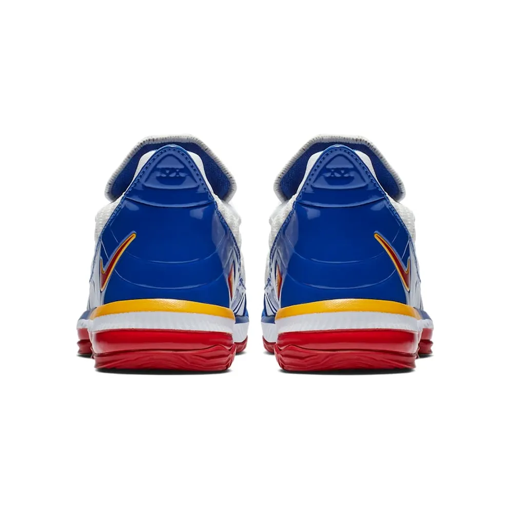 Nike LeBron 16 Superman (PS) White/Varsity Red-Varsity Royal (CJ4771-100)