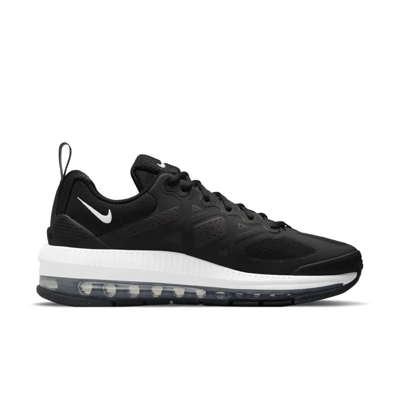 Nike Air Max Genome Black 50% Sustainable Materials (CW1648-003)