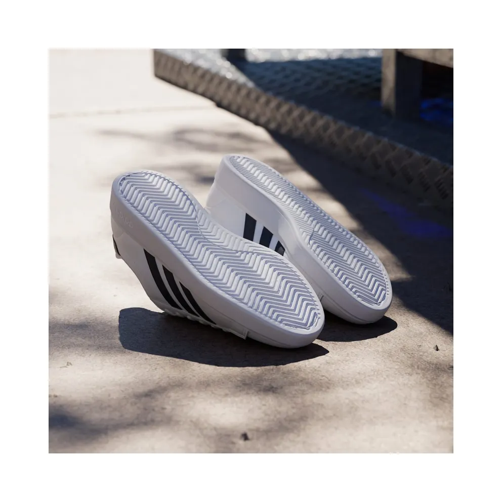 Adidas Grand Court Cloudfoam Comfort Cloud White / Legend Ink / Ecru Tint (GW9199)