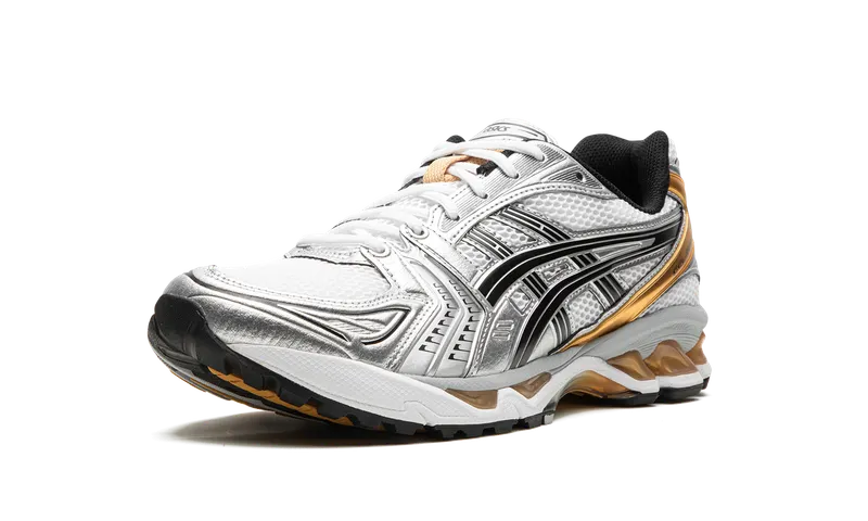 Asics GEL-KAYANO™ 14 White/Pure Gold (1201A019.102)