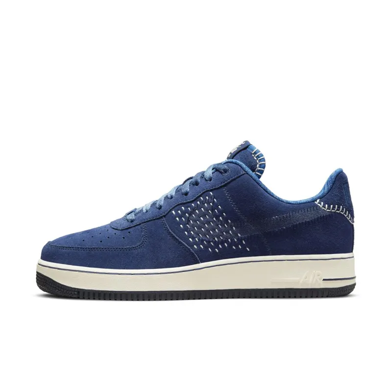 Nike Air Force 1 Low The One Line Nai Ke (DO7993-447)