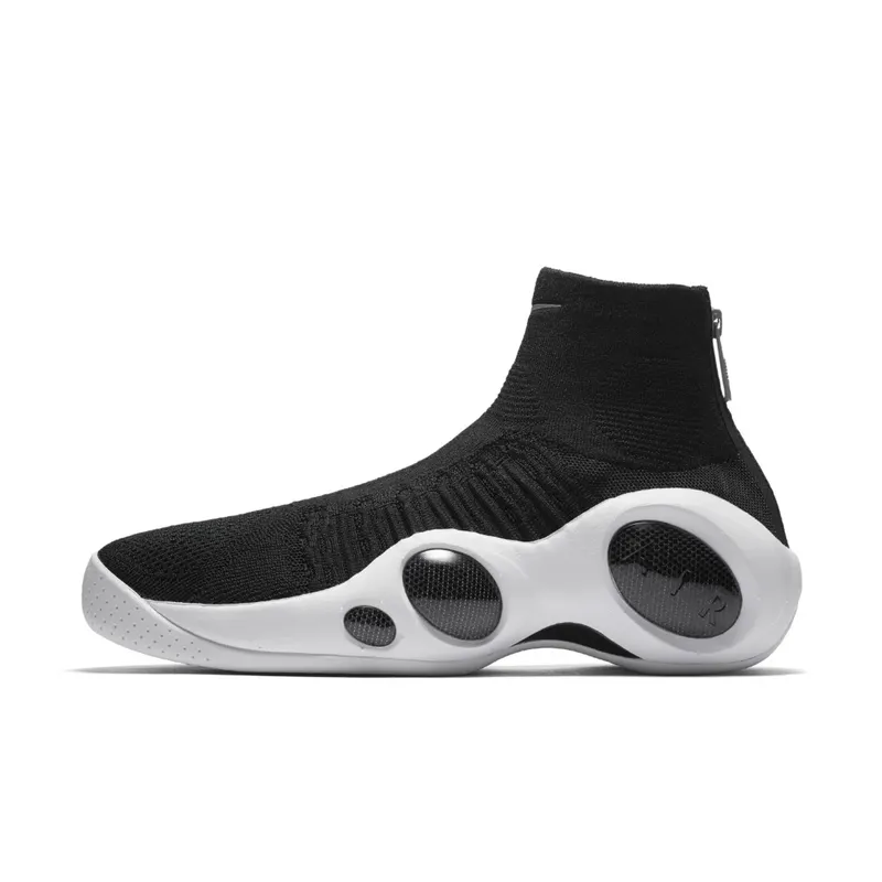 Nike Flight Bonafide Black White