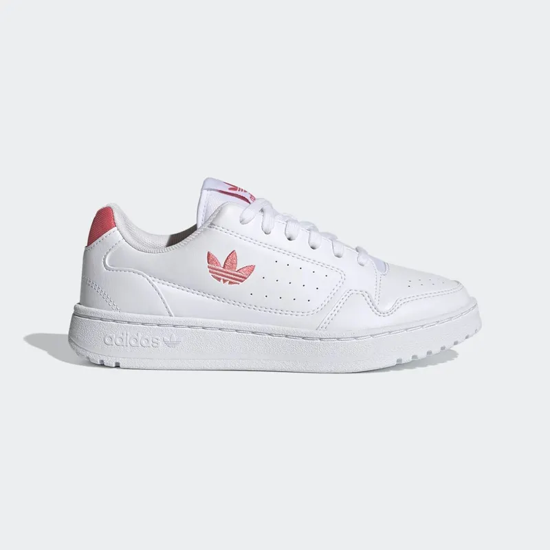 Adidas NY 90 Cloud White / Hazy Rose / Cloud White (FX6473)
