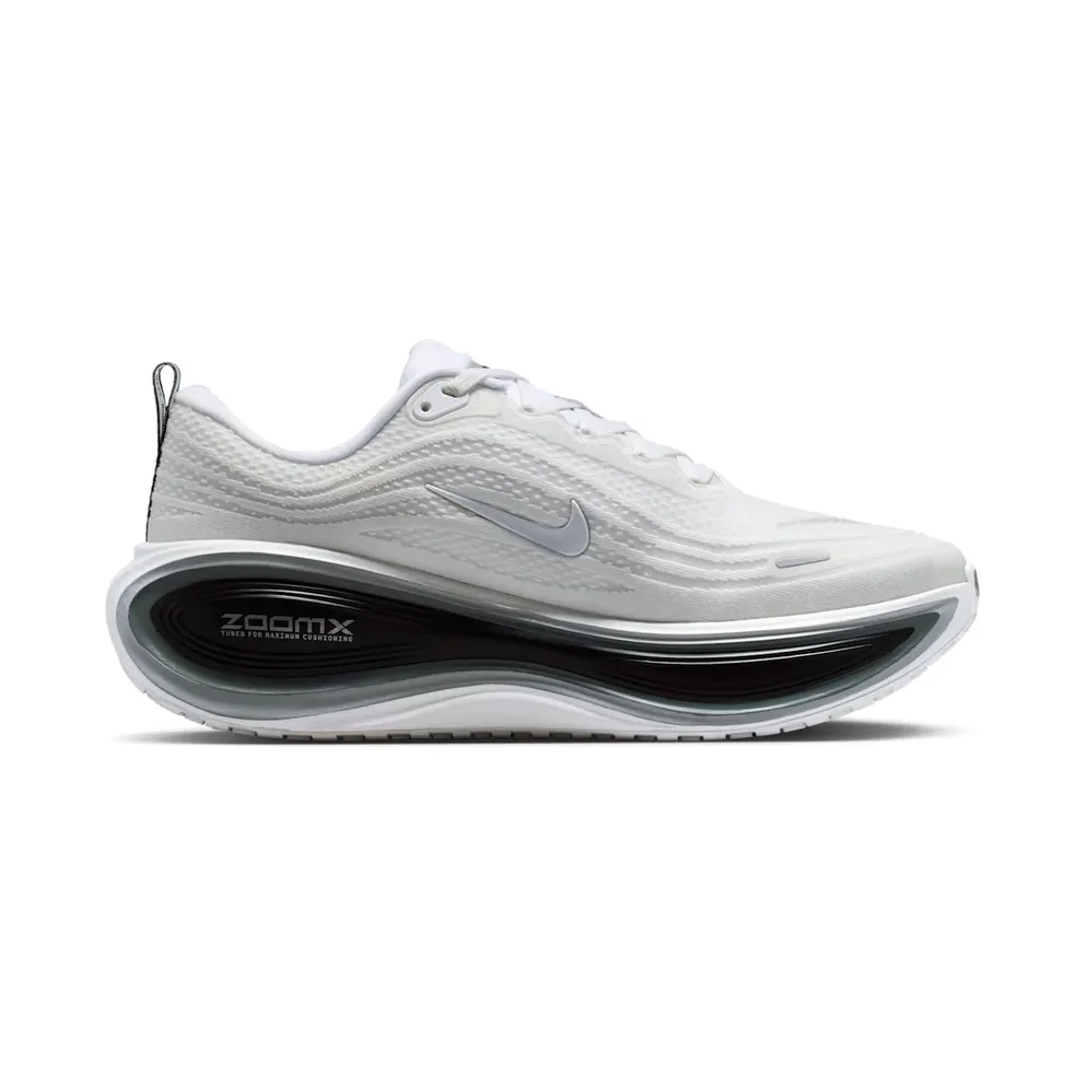 Nike Vomero Plus “White Black Cool Grey” (II7181-102)