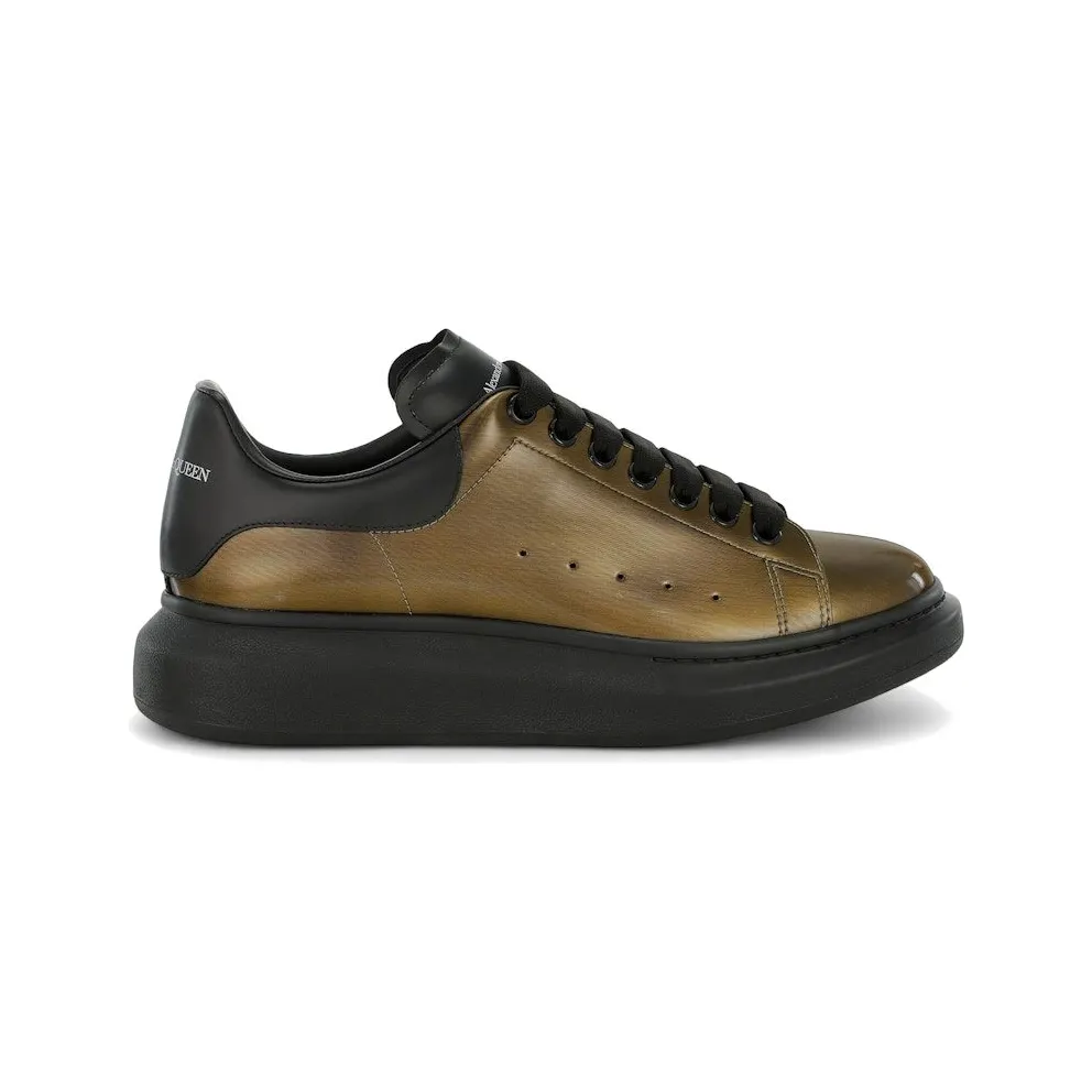 Alexander McQueen Oversized Fools Gold Black (645870 W4SV1 2704)