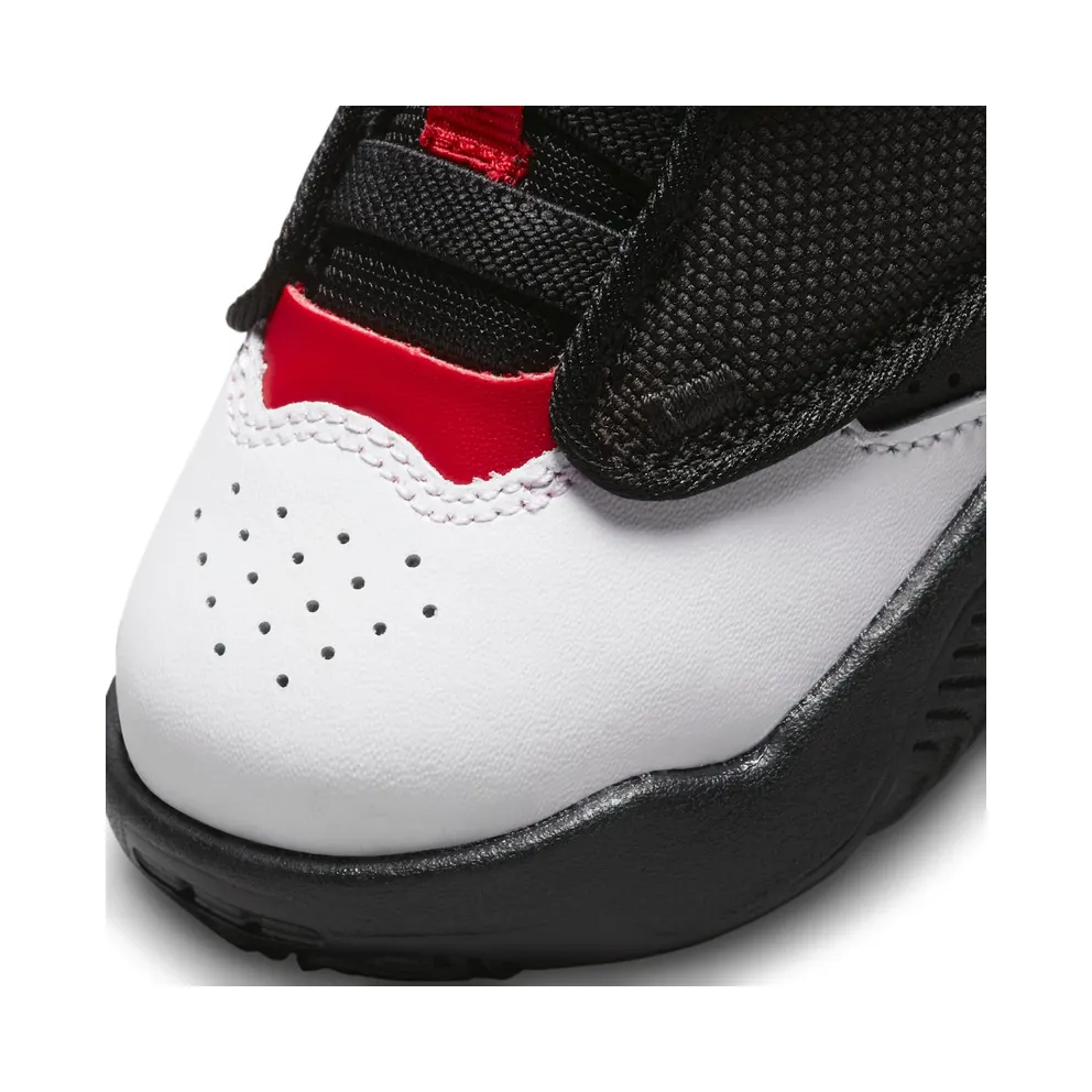 Jordan Max Aura 4 Black White Gym Red (DQ8402-061)