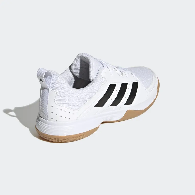 Adidas Ligra 7 Indoor Cloud White / Core Black / Cloud White (FZ4680)