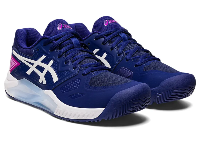 Asics GEL-CHALLENGER 13 PADEL Dive Blue/White (1042A205.400)