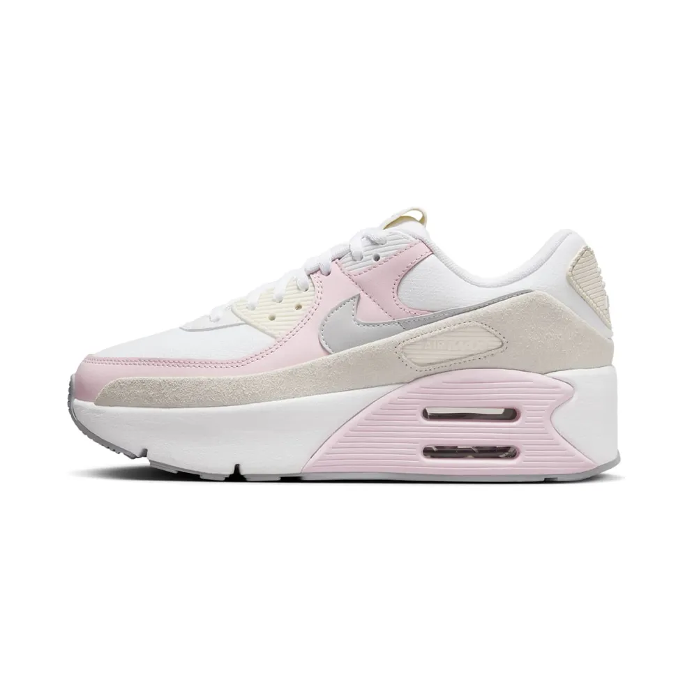 Nike Air Max 90 LV8 White Wolf Grey Summit White Photon Dust (FD4328-104)