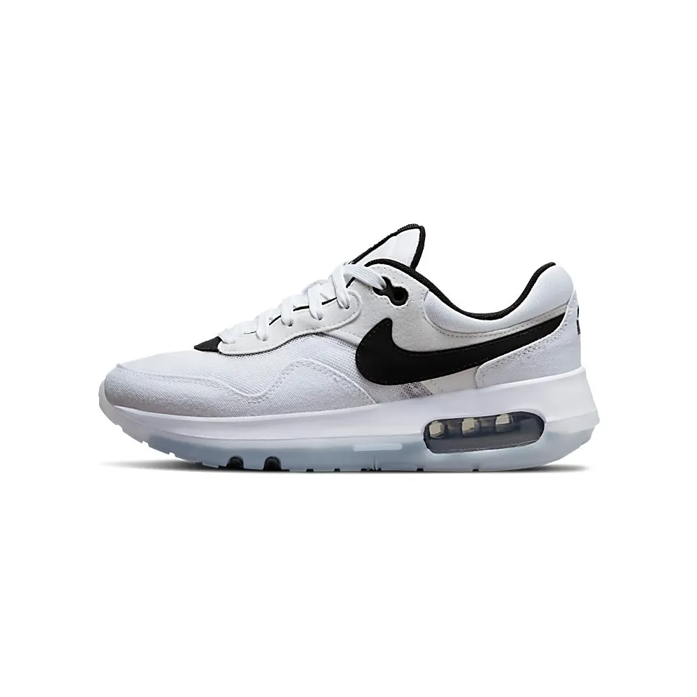 Nike Air Max Motif Older Kids’ White 50% Sustainable Materials (DH9388-100)