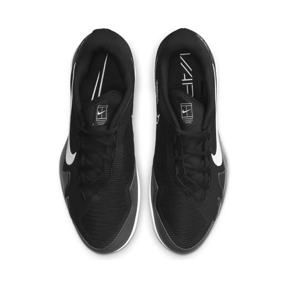 NikeCourt Air Zoom Vapor Pro Clay Court Tennis Black (CZ0219-008)