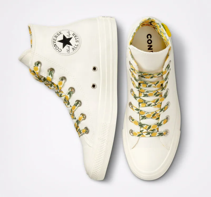 Converse Chuck Taylor All Star Lemons (A03177C)