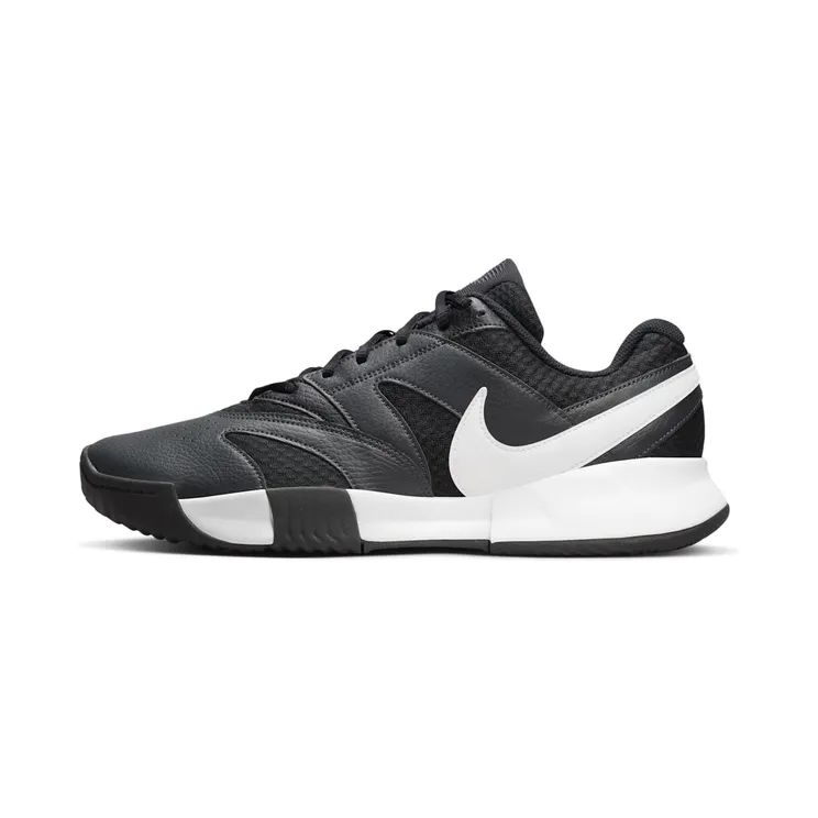 Nike Court Lite 4 “Black / Anthracite / White” (FN0530-001)