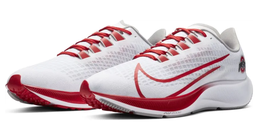 Nike Air Zoom Pegasus 37 Ohio State