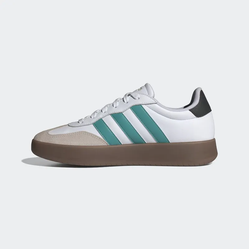 Adidas Barreda Cloud White / Powder Teal / Beige (JR1194)