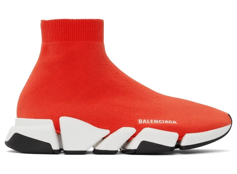 Balenciaga Speed 2.0 “Red” (617239-W2DB2-6791)