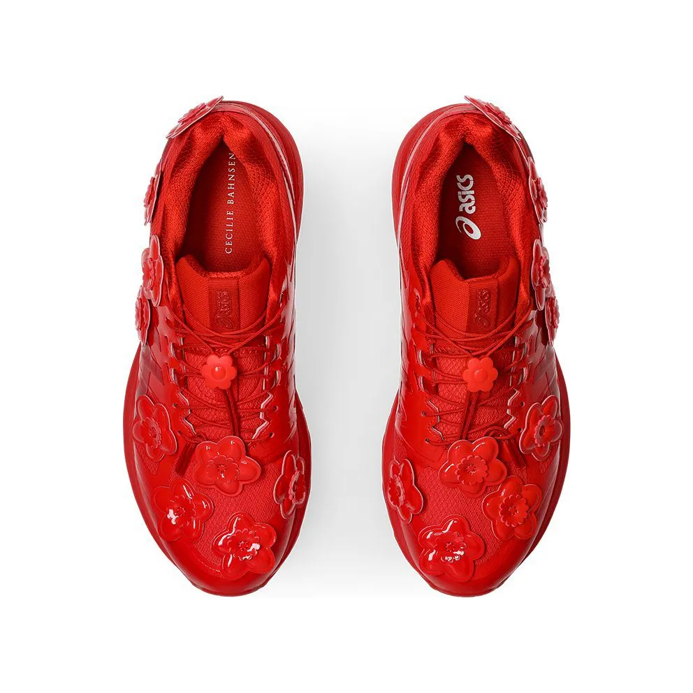 ASICS Gel-Terrain Cecilie Bahnsen Red (1203A526-600)
