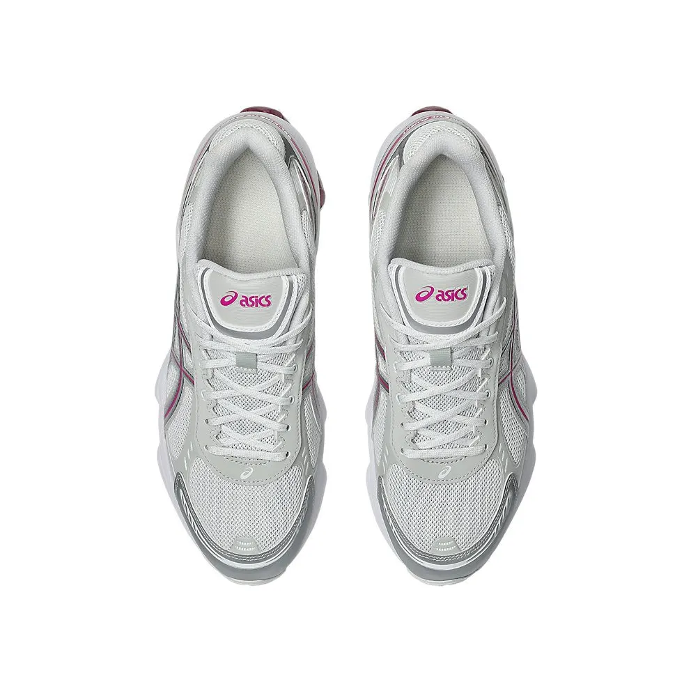 ASICS GEL-KINETIC FLUENT “White / Pure Silver” (1203A591-106)