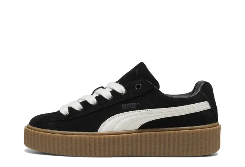 Puma Creeper Phatty Rihanna Fenty Black (396403-01)