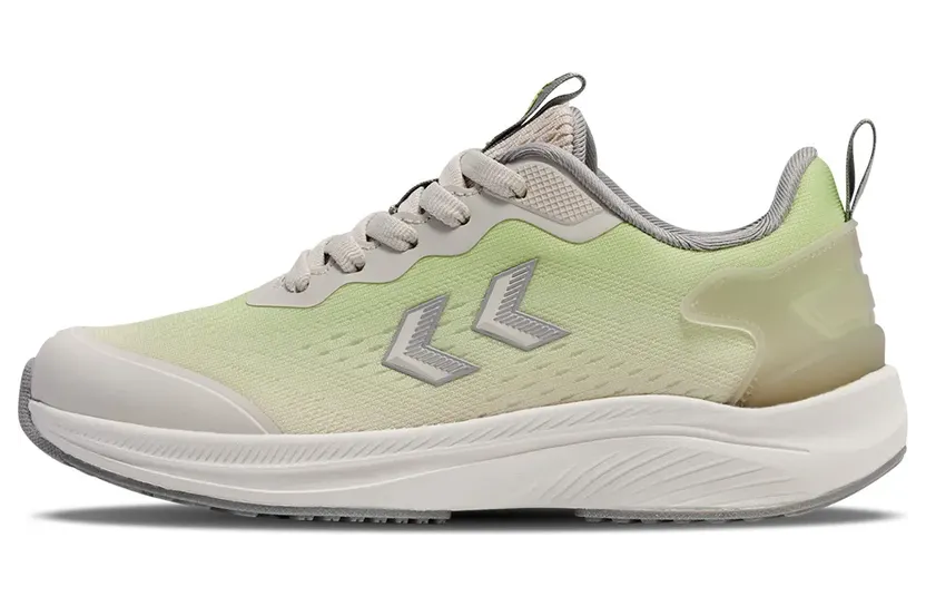 Hummel sneaker Limoen (236189-6175)
