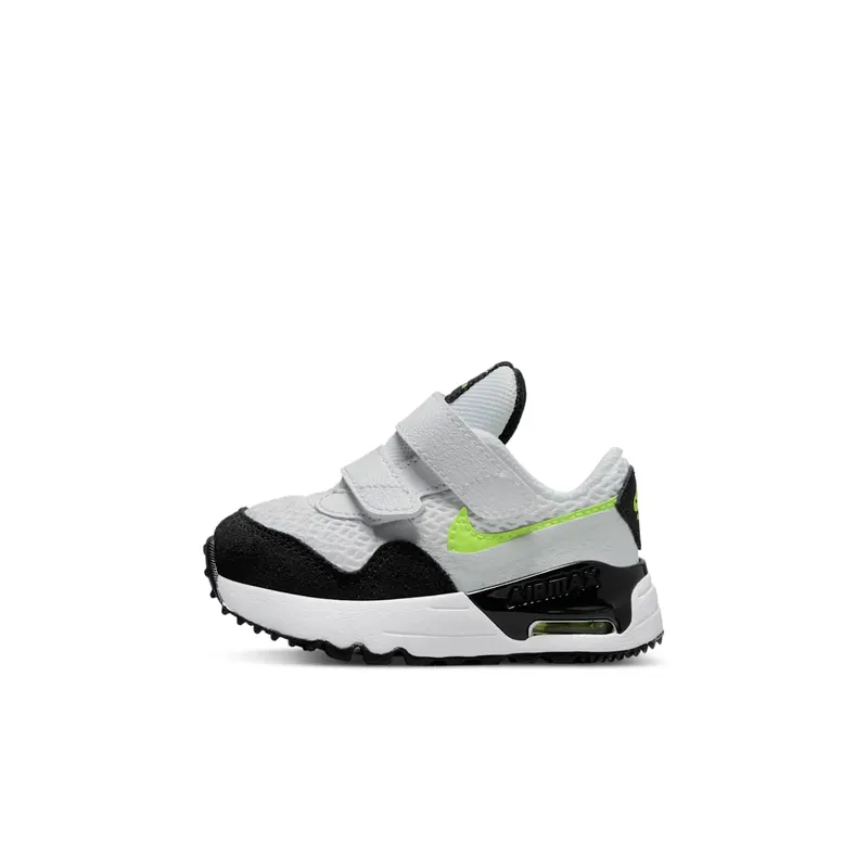 Nike Air Max SYSTM Baby/Toddler White (DQ0286-100)
